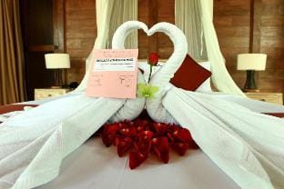 Le Popu 3 BR with Pool View #P27 Villa in Abiansemal