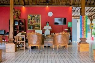 Le Popu 3 BR with Pool View #P27 Villa in Abiansemal