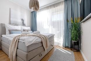 Blue Sun Morska Apartment in West Pomeranian Voivodeship, Poland