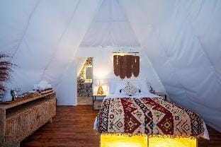 One bedroom suite tent at kintamani Bali Vacation rental in Karangasem Regency
