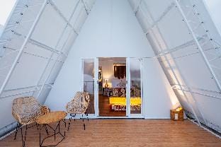 One bedroom suite tent at kintamani Bali Vacation rental in Karangasem Regency