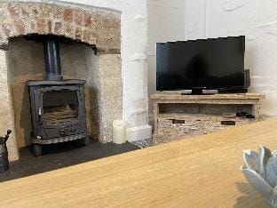 Triple Deck Cottage 2 mins from Mevgaissey Harbour Vacation rental in Mevagissey