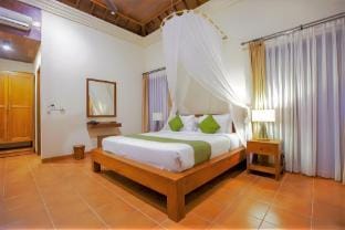 Le Popu 3 BR with Pool View at Ubud #PS02 Villa in Abiansemal