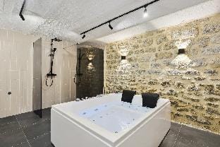 5 Kazabella Charming apartment jacuzzi Maisons Alfort Apartment in Créteil