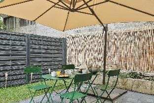 5 Kazabella Charming apartment jacuzzi Maisons Alfort Apartment in Créteil