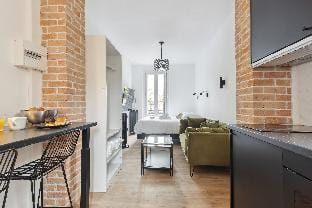 2 Kazabella Cosy studio Maisons Alfort  Apartment in Créteil