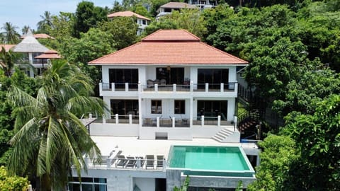 Villa Seaview Garden (3 bedroom, sleeps 7) Apt#3 Apartment in Ko Tao