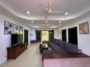 Villa Seaview Garden (3 bedroom, sleeps 7) Apt#3 Apartment in Ko Tao