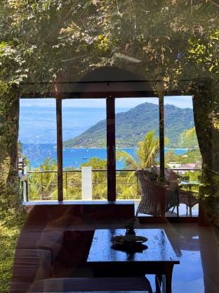 Villa Seaview Garden (3 bedroom, sleeps 7) Apt#3 Apartment in Ko Tao