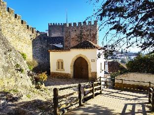 Casa Mourisca - Albino d'Óbidos Villa in Óbidos