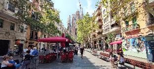 Tourist B&B 3 Vacation rental in Barcelona