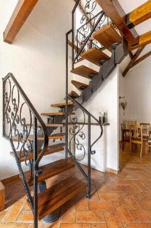 Country Style House in Bologna by Wonderful Italy Apartment in Bologna