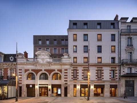 Novotel Orléans Centre Gare Hotel in Orléans