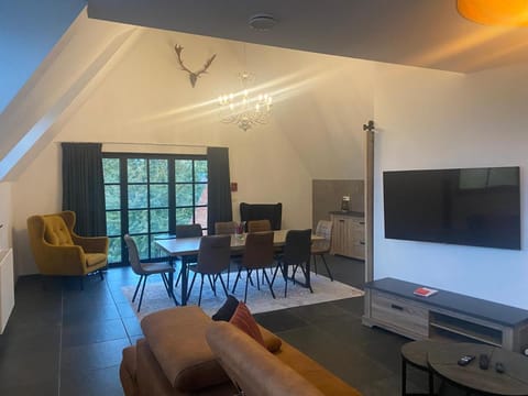 La Forteresse Hotel in Flanders