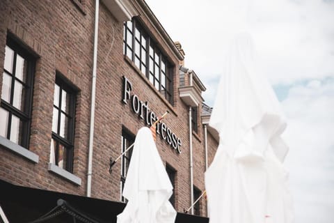 La Forteresse Hotel in Flanders