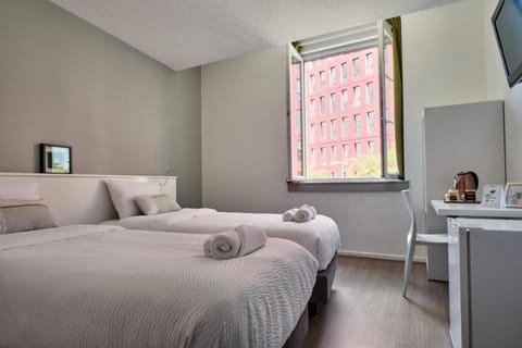 The Originals City, Hôtel Quai33, Saint-Etienne - Gare Chateaucreux Hotel in Saint-Étienne