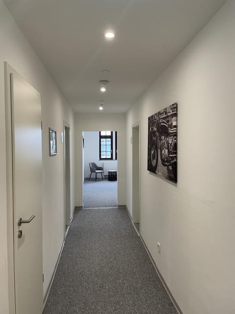 Hotel-am-Bahnhof Stuttgart-Ditzingen Hotel in Stuttgart