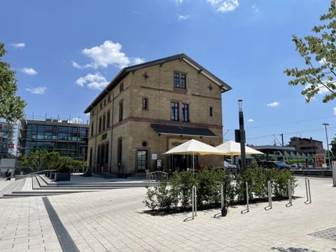 Hotel-am-Bahnhof Stuttgart-Ditzingen Hotel in Stuttgart