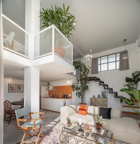 Tropicana Loft Canggu Apartment in North Kuta