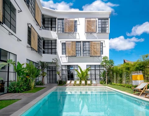 Tropicana Loft Canggu Apartment in North Kuta