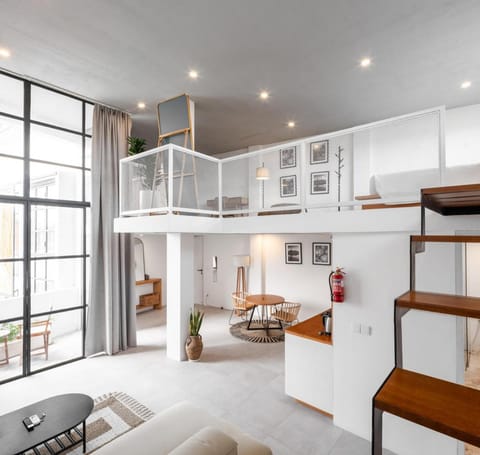 Tropicana Loft Canggu Apartment in North Kuta