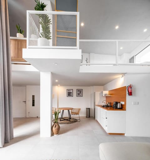 Tropicana Loft Canggu Apartment in North Kuta