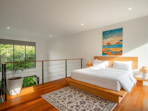 Umalas Living Villa Apartment in North Kuta