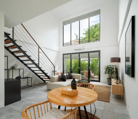 Umalas Living Villa Apartment in North Kuta