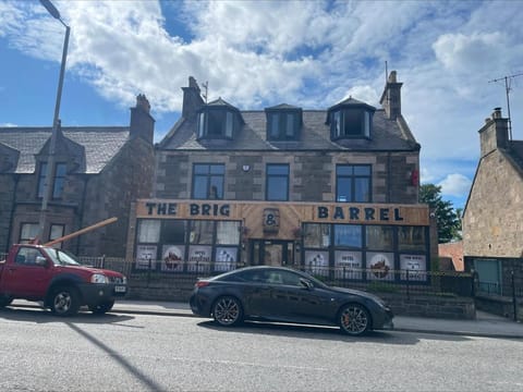 The Brig & Barrel hotel Hotel in Scotland