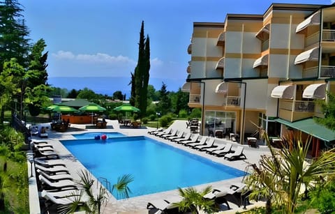 Hotel Bluebell Hotel in Municipality of Ohrid, North Macedonia