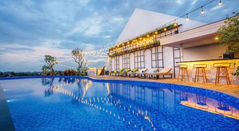 RV Hotel Gianyar Hotel in Blahbatuh