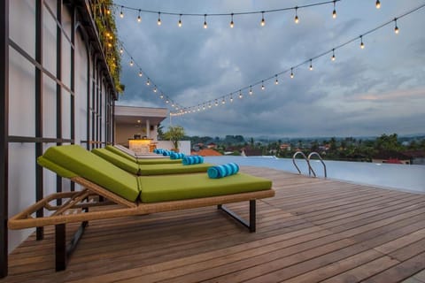 RV Hotel Gianyar Hotel in Blahbatuh