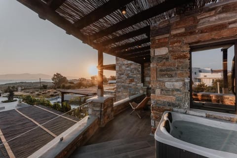 ONYM Curated Villas Villa in Naxos, Naxos and Lesser Cyclades, Greece