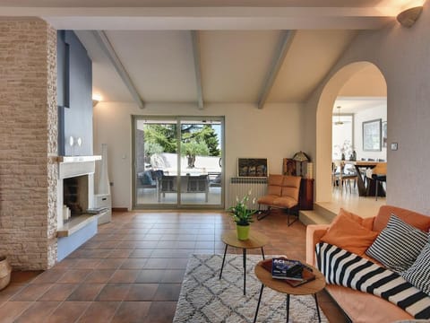 Villa in Stinjan with Pool and Sea View Villa in Varoš