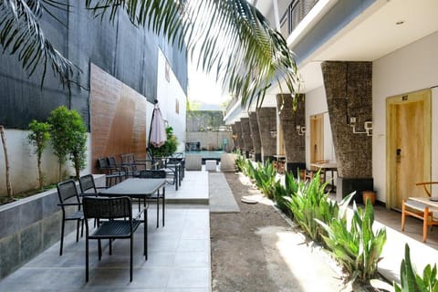 Lega Legi Town House Seminyak by The Lavana Hotel in Kuta