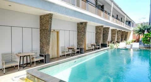 Lega Legi Town House Seminyak by The Lavana Hotel in Kuta