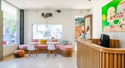 Lega Legi Town House Seminyak by The Lavana Hotel in Kuta
