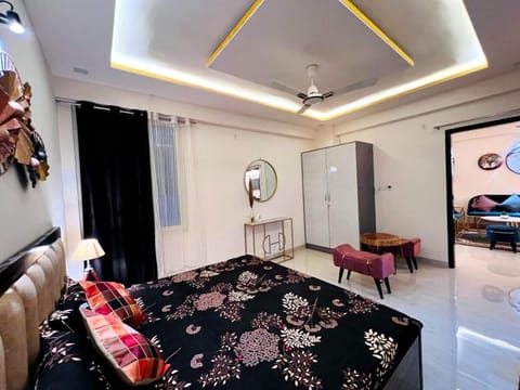 ND Niwas @200ft.Ajmer Road Apartment in Jaipur