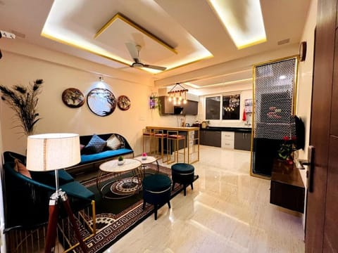 ND Niwas @200ft.Ajmer Road Apartment in Jaipur