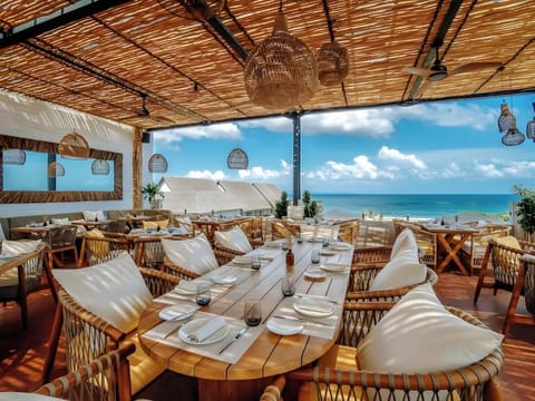 Secana Beachtown Resort & Villas Hotel in North Kuta