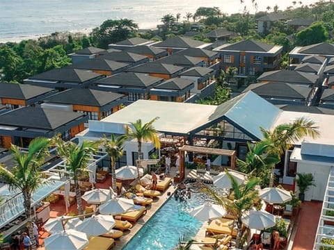 Secana Beachtown Resort & Villas Hotel in North Kuta