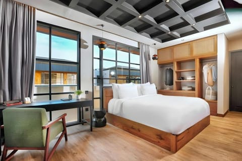 Secana Beachtown Resort & Villas Hotel in North Kuta