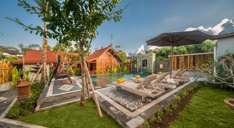 The Lebak Canggu Hotel in North Kuta