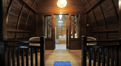 The Lebak Canggu Hotel in North Kuta