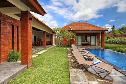 Luxury 3 BR Private Pool Villa AN25B Villa in Abiansemal