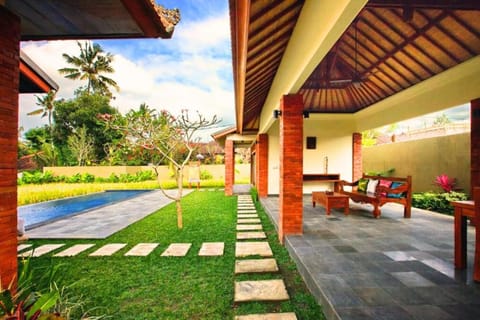 Luxury 3 BR Private Pool Villa AN25B Villa in Abiansemal