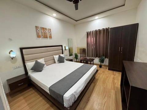 The Sparkle Hotel in Jaipur