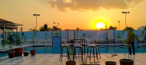 The Sparkle Hotel in Jaipur