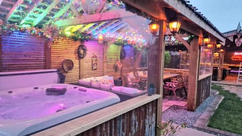 Beresford Cottage Vacation rental in Skegness