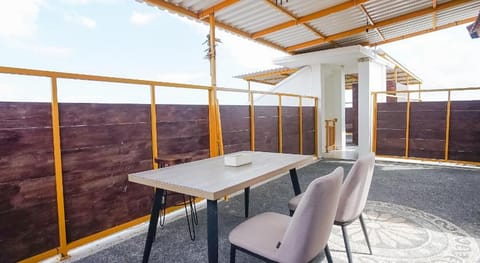 Margarita Apartment & Co-Working Canggu Hotel in North Kuta